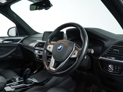2021 (21) BMW iX3 210kW Premier Edition 80kWh 5dr Auto