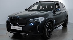 2021 (21) BMW iX3 210kW Premier Edition 80kWh 5dr Auto 2915731