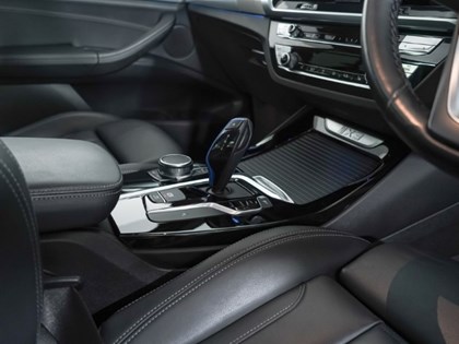 2021 (21) BMW iX3 210kW Premier Edition 80kWh 5dr Auto
