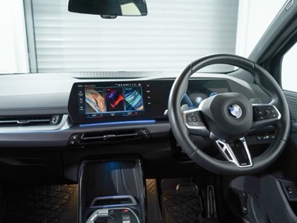 2022 (72) BMW 2 SERIES 218d M Sport 5dr DCT