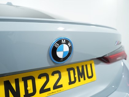 2022 (22) BMW I4 400kW M50 83.9kWh 5dr Auto