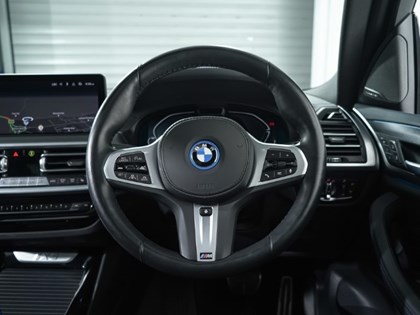 2021 (71) BMW iX3 210kW M Sport Pro 80kWh 5dr Auto