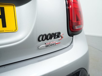 2023 (23) MINI HATCHBACK 2.0 Cooper S Sport 3dr Auto [Premium Pack]