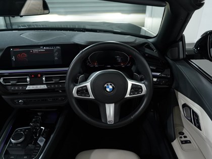 2022 (22) BMW Z4 sDrive 20i M Sport 2dr Auto
