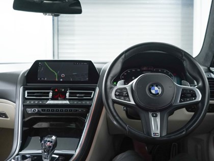 2019 (68) BMW 8 SERIES M850i xDrive 2dr Auto