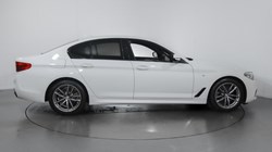 2020 (70) BMW 5 SERIES 520d MHT M Sport 4dr Auto 2940526