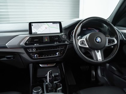 2021 (21) BMW X3 xDrive M40i 5dr Auto