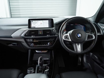 2021 (21) BMW X3 xDrive M40i 5dr Auto