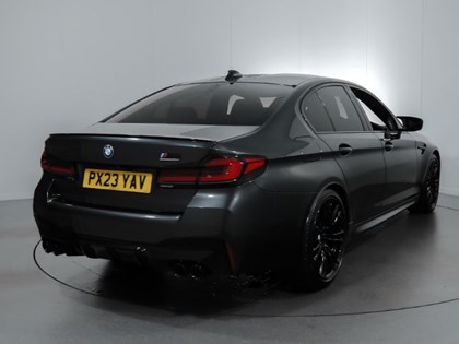 2023 (23) BMW M5 Competition 4dr DCT