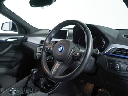 2022 (72) BMW X2 xDrive 25e M Sport 5dr Auto