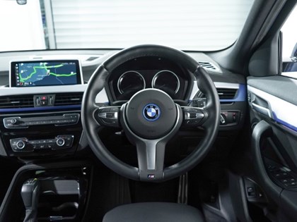 2022 (72) BMW X2 xDrive 25e M Sport 5dr Auto