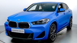 2022 (72) BMW X2 xDrive 25e M Sport 5dr Auto 2923905