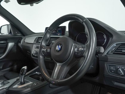 2019 (69) BMW 1 SERIES 118i [1.5] M Sport Shadow Ed 5dr Step Auto