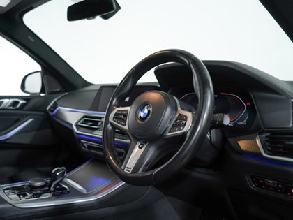2019 (69) BMW X5 xDrive M50d 5dr Auto