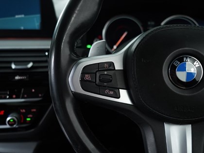 2018 (18) BMW 5 SERIES 520d M Sport 4dr Auto