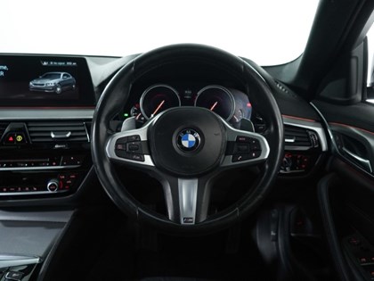 2018 (18) BMW 5 SERIES 520d M Sport 4dr Auto
