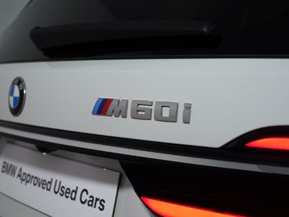 2022 (72) BMW X7 xDrive M60i 5dr Step Auto