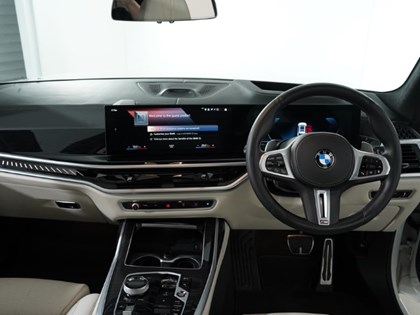 2022 (72) BMW X7 xDrive M60i 5dr Step Auto