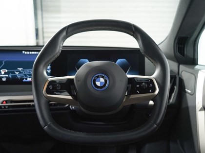 2022 (22) BMW iX 385kW xDrive50 M Sport 111.5kWh 5dr Auto