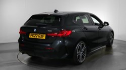 2022 (22) BMW 1 SERIES 118i [136] M Sport 5dr Step Auto [LCP] 2987169