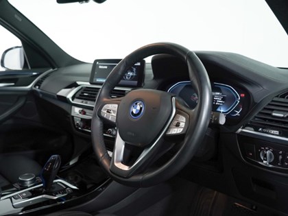 2021 (71) BMW iX3 210kW Premier Edition 80kWh 5dr Auto