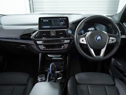 2021 (71) BMW iX3 210kW Premier Edition 80kWh 5dr Auto