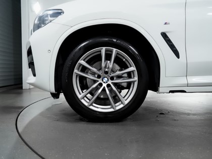 2021 (71) BMW X3 xDrive20i M Sport 5dr Step Auto