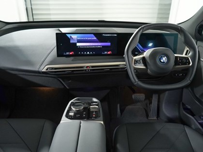 2023 (73) BMW iX 240kW xDrive40 M Sport 76.6kWh 5dr Auto