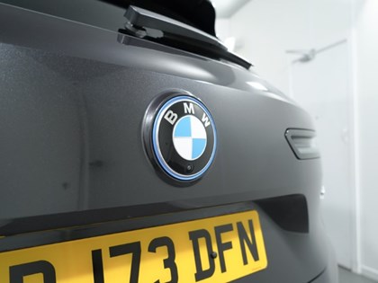 2023 (73) BMW iX 240kW xDrive40 M Sport 76.6kWh 5dr Auto