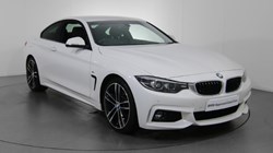 2019 (69) BMW 4 SERIES 430i M Sport 2dr Auto [Professional Media] 3022081