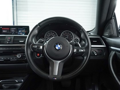 2019 (69) BMW 4 SERIES 430i M Sport 2dr Auto [Professional Media]