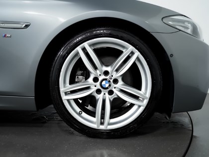2016 (66) BMW 5 SERIES 535d M Sport 5dr Step Auto