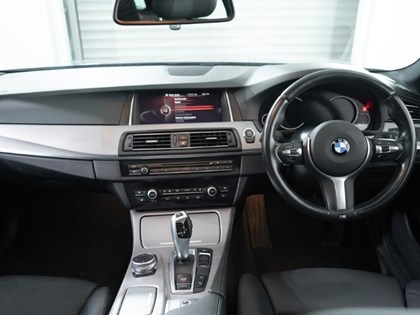 2016 (66) BMW 5 SERIES 535d M Sport 5dr Step Auto