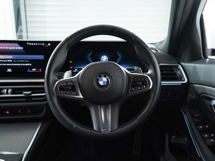 2023 (23) BMW 3 SERIES 320i M Sport 5dr Step Auto