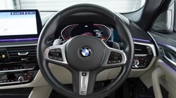 2022 (22) BMW 5 SERIES 520d xDrive MHT M Sport 4dr Step Auto [Tec/Pro Pk] 3012398