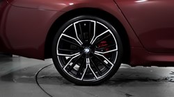 2022 (22) BMW 5 SERIES 520d xDrive MHT M Sport 4dr Step Auto [Tec/Pro Pk] 3012385