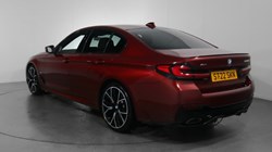 2022 (22) BMW 5 SERIES 520d xDrive MHT M Sport 4dr Step Auto [Tec/Pro Pk] 1
