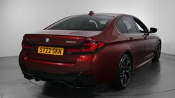 2022 (22) BMW 5 SERIES 520d xDrive MHT M Sport 4dr Step Auto [Tec/Pro Pk] 3012427