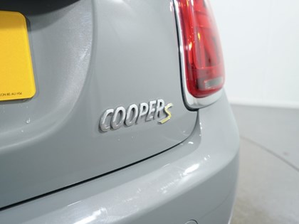 2024 (73) MINI HATCHBACK 135kW Cooper S Level 2 33kWh 3dr Auto