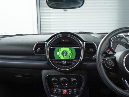 2019 (69) MINI CLUBMAN 2.0 Cooper S Exclusive 6dr Auto [Comfort Plus/Navigation Plus Pk]