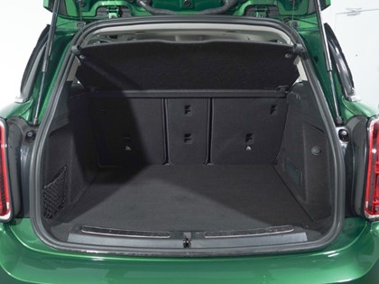 2021 (71) MINI COUNTRYMAN 1.5 Cooper Classic 5dr Auto [Comfort/Nav PLUS Pack]
