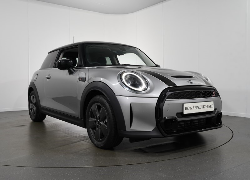 2023 (73) MINI HATCHBACK 2.0 Cooper S Classic Premium 3dr Auto 2984480