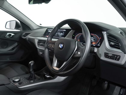 2023 (23) BMW 1 SERIES 116d SE 5dr [Live Cockpit Professional]