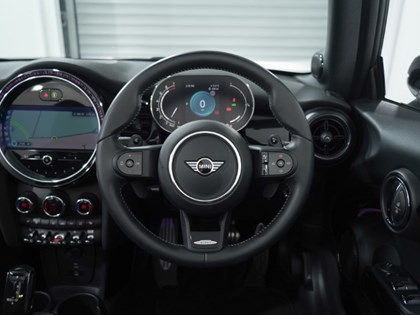 2023 (23) MINI CONVERTIBLE 2.0 Cooper S Sport Premium Plus 2dr Auto