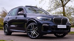 2020 (20) BMW X5 xDrive M50d 5dr Auto 3110828