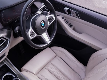 2020 (20) BMW X5 xDrive M50d 5dr Auto