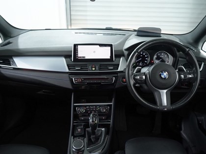 2019 (19) BMW 2 SERIES 218d M Sport 5dr Step Auto