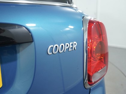 2020 (20) MINI COUNTRYMAN 1.5 Cooper Classic 5dr
