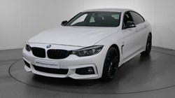 2020 (70) BMW 4 SERIES 430i M Sport 5dr Auto [Professional Media] 3014242