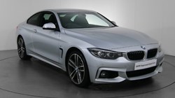 2018 (68) BMW 4 SERIES 435d xDrive M Sport 2dr Auto [Professional Media] 3037576